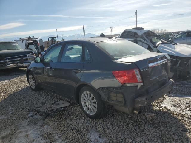 Photo 2 from auction – 2009 SUBARU IMPREZA 2. with VIN JF1GE606X9G512396