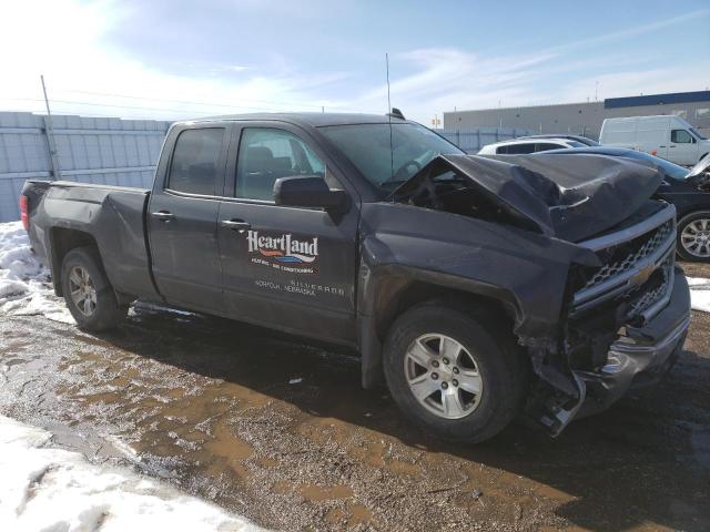 Photo 4 from auction – 2015 CHEVROLET SILVERADO with VIN 1GCVKREC0FZ156728