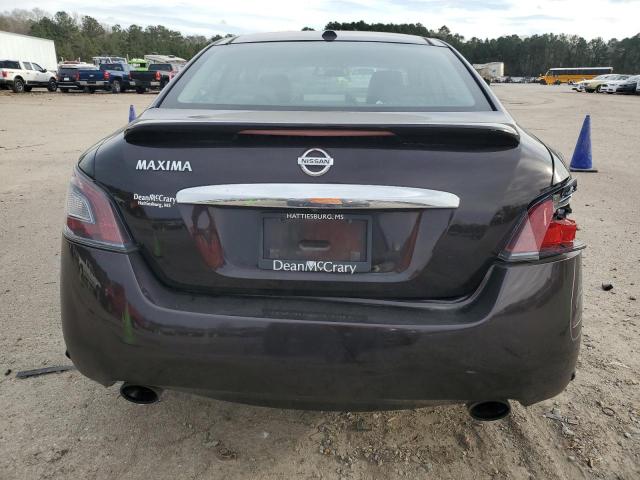 Photo 6 from auction – 2014 NISSAN MAXIMA S with VIN 1N4AA5AP5EC473074
