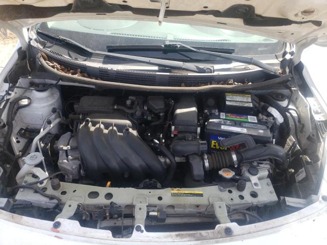 Photo 11 from auction – 2015 NISSAN VERSA S with VIN 3N1CN7AP9FL805187
