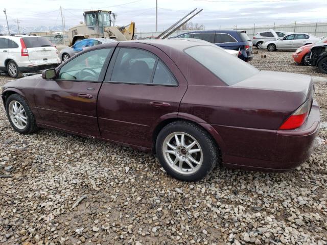 Photo 2 from auction – 2006 LINCOLN LS with VIN 1LNFM87A46Y611022