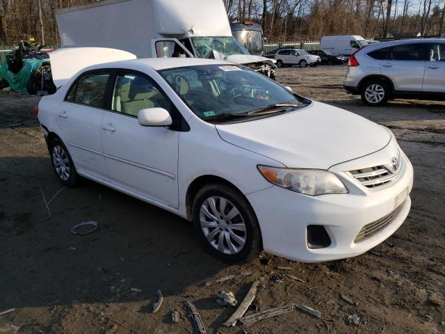 Photo 4 from auction – 2013 TOYOTA COROLLA with VIN 2T1BU4EEXDC101938