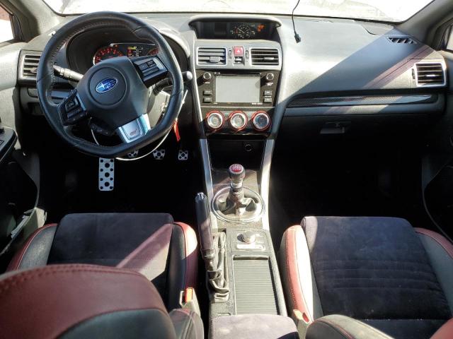 Photo 8 from auction – 2016 SUBARU WRX STI with VIN JF1VA2M61G9804316