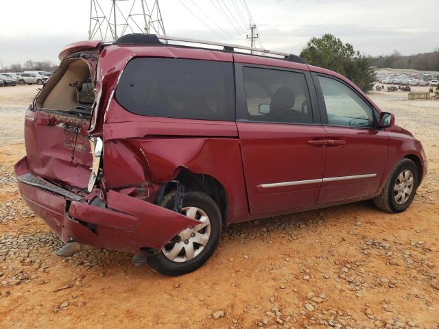 Photo 3 from auction – 2007 HYUNDAI ENTOURAGE with VIN KNDMC233076018130