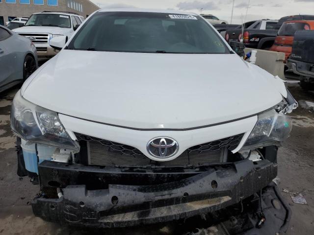 Photo 5 from auction – 2012 TOYOTA CAMRY BASE with VIN 4T1BF1FK8CU192699