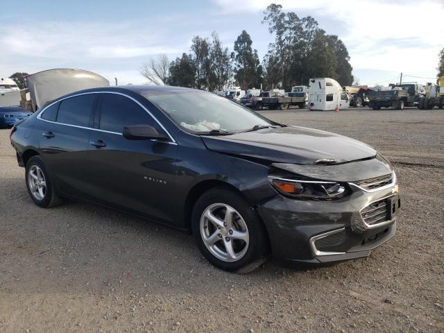 Photo 4 from auction – 2017 CHEVROLET MALIBU LS with VIN 1G1ZB5ST4HF291433