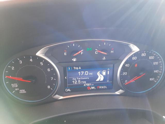 Photo 9 from auction – 2019 CHEVROLET EQUINOX LT with VIN 2GNAXJEV3K6237870