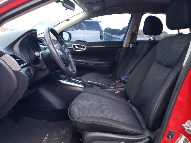 Photo 7 from auction – 2016 NISSAN SENTRA S with VIN 3N1AB7AP9GY267501