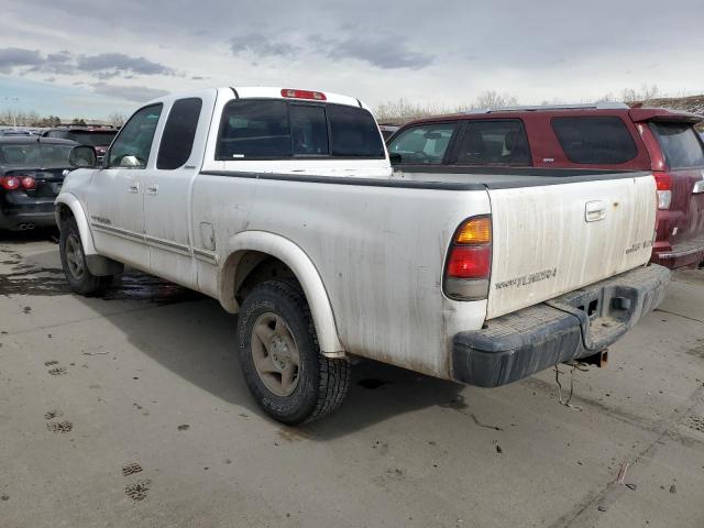 Photo 2 from auction – 2001 TOYOTA TUNDRA ACC with VIN 5TBBT48191S136848