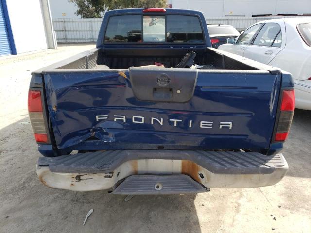 Photo 10 from auction – 2001 NISSAN FRONTIER K with VIN 1N6DD26S31C393015