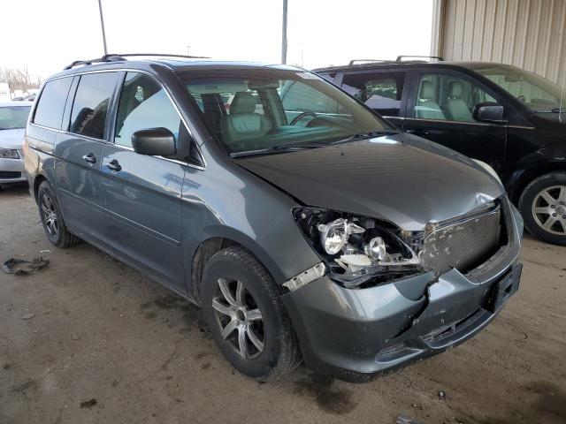 Photo 4 from auction – 2007 HONDA ODYSSEY EX with VIN 5FNRL38767B139465