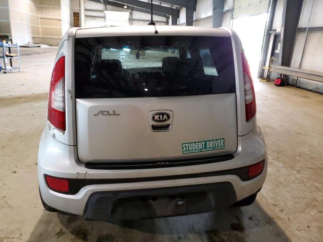 Photo 6 from auction – 2013 KIA SOUL with VIN KNDJT2A50D7512601