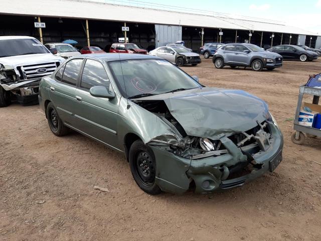 Photo 4 from auction – 2005 NISSAN SENTRA E with VIN 3N1CB51D65L475980