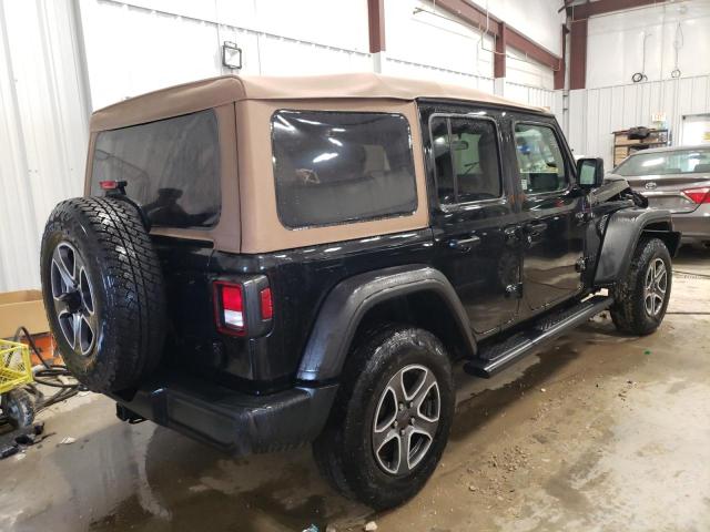 Photo 3 from auction – 2020 JEEP WRANGLER U with VIN 1C4HJXDN9LW148292