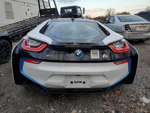 Photo 6 from auction – 2015 BMW I8 with VIN WBY2Z2C54FV392797