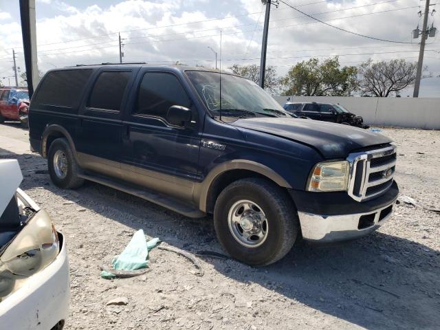 Photo 4 from auction – 2003 FORD EXCURSION with VIN 1FMNU44P23EB32883