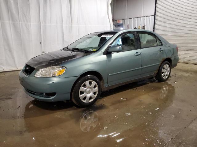 TOYOTA COROLLA CE 2005 с VIN 2T1BR32EX5C407748 - Фото с аукциона