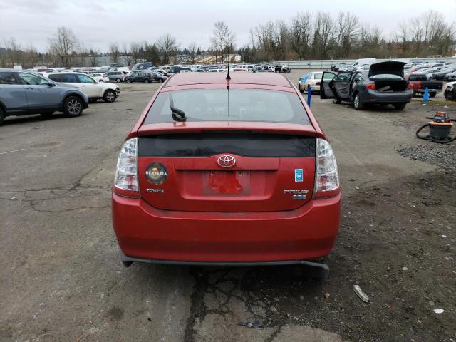 Photo 6 from auction – 2009 TOYOTA PRIUS with VIN JTDKB20U093533706