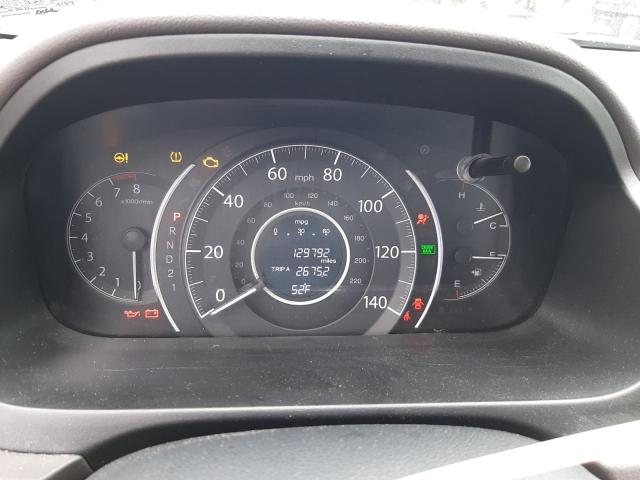 Photo 9 from auction – 2014 HONDA CR-V EX with VIN 5J6RM4H50EL078460