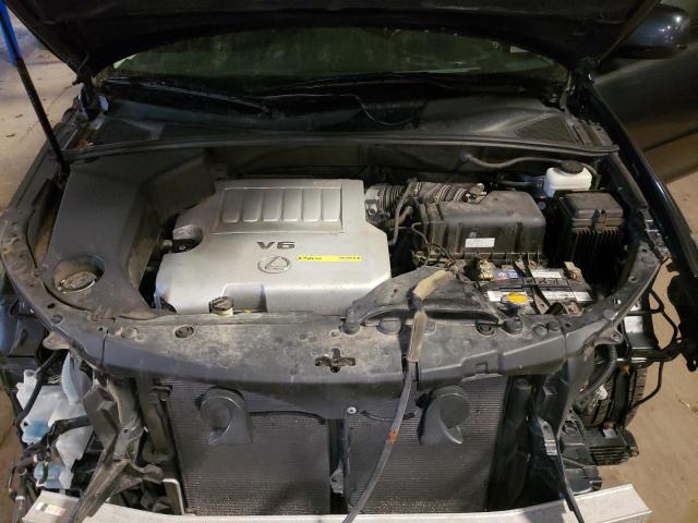 Photo 12 from auction – 2008 LEXUS RX 350 with VIN 2T2HK31U38C067656