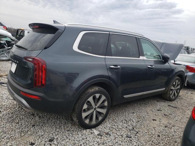 Photo 3 from auction – 2022 KIA TELLURIDE with VIN 5XYP64HC2NG313877