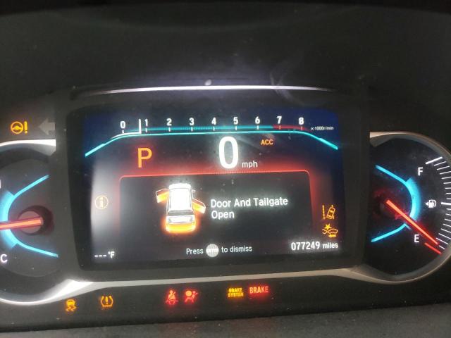 Photo 9 from auction – 2019 HONDA PILOT TOUR with VIN 5FNYF6H67KB015693