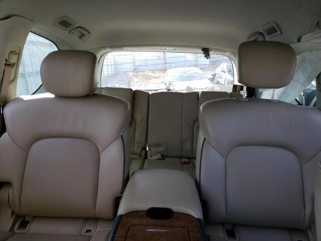 Photo 10 from auction – 2021 NISSAN ARMADA SL with VIN JN8AY2BB1M9794794