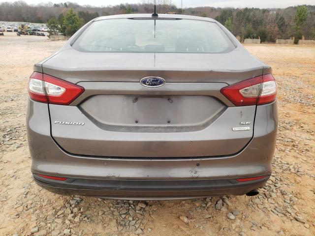 Photo 6 from auction – 2014 FORD FUSION SE with VIN 1FA6P0HD4E5379677