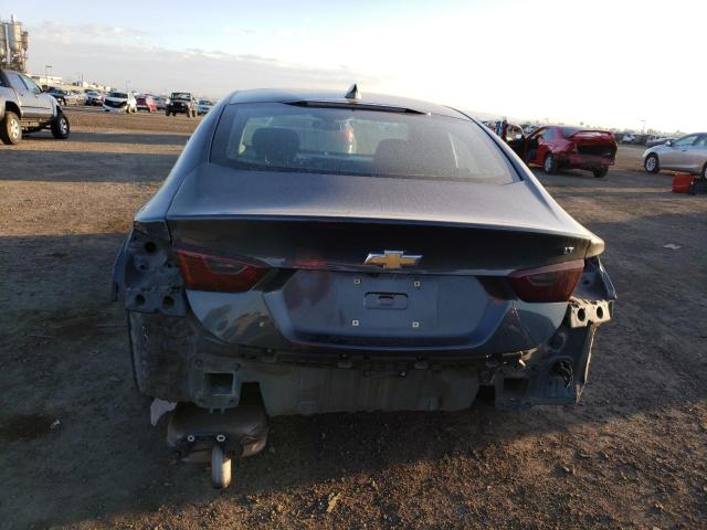 Photo 6 from auction – 2018 CHEVROLET MALIBU LT with VIN 1G1ZD5ST4JF255600