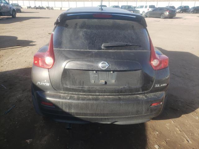 Photo 6 from auction – 2011 NISSAN JUKE S with VIN JN8AF5MV6BT009412