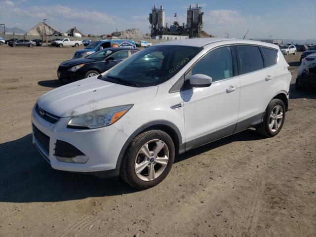 FORD ESCAPE SE 2016 with VIN 1FMCU0GX3GUC80354 - Photo from auction