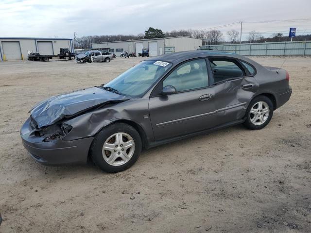 Photo 1 from auction – 2002 FORD TARAUS with VIN 1FAHP56S42A271182