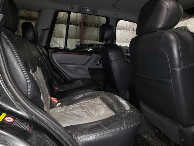Photo 10 from auction – 2004 JEEP GRAND CHER with VIN 1J8GW68J74C109808