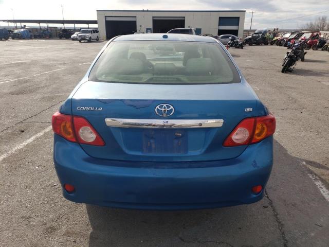 Photo 6 from auction – 2010 TOYOTA COROLLA with VIN JTDBU4EE2AJ068577