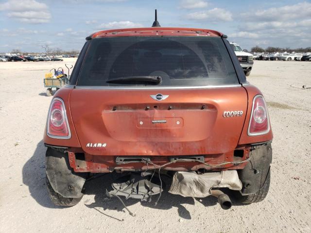 Photo 6 from auction – 2012 MINI COOPER with VIN WMWSU3C5XCT254109