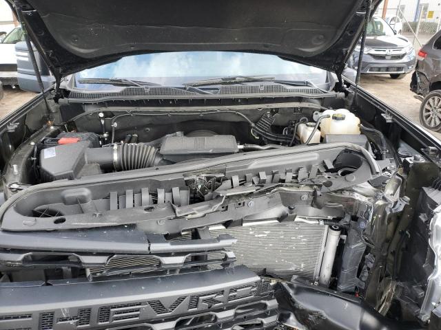 Photo 11 from auction – 2021 CHEVROLET SILVERADO with VIN 1GC3YLE73MF291187