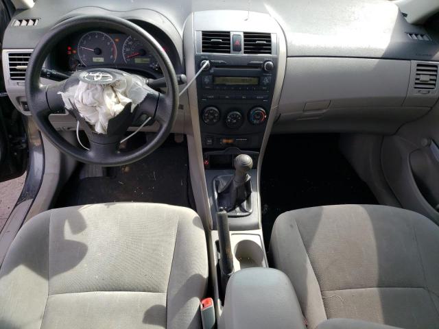 Photo 8 from auction – 2011 TOYOTA COROLLA BA with VIN 2T1BU4EE3BC711967
