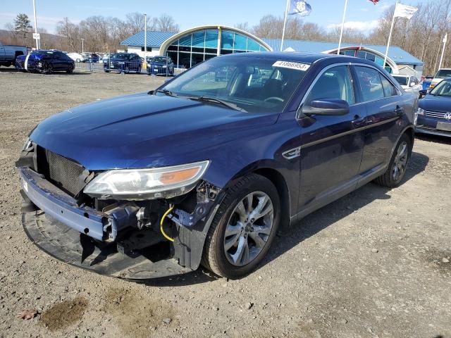 FORD TAURUS SEL 2011 с VIN 1FAHP2EW9BG132763 - Фото с аукциона