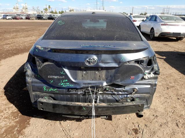 Photo 6 from auction – 2014 TOYOTA COROLLA L with VIN 5YFBURHE0EP074677