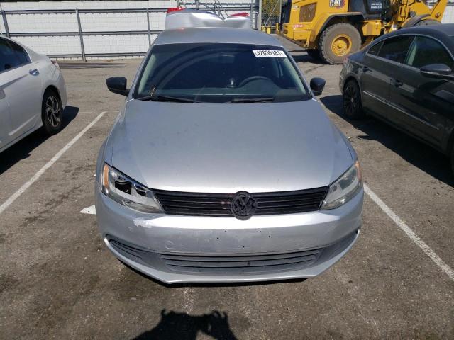 Photo 5 from auction – 2012 VOLKSWAGEN JETTA BASE with VIN 3VW2K7AJ3CM377309