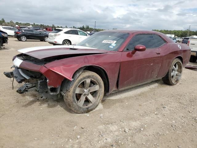 DODGE CHALLENGER 2011 with VIN 2B3CJ4DG5BH603082 - Photo from auction