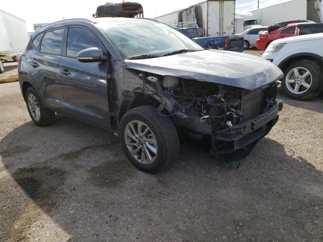 Photo 4 from auction – 2016 HYUNDAI TUCSON LIM with VIN KM8J33A25GU182368