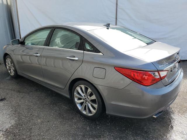 Photo 2 from auction – 2012 HYUNDAI SONATA SE with VIN 5NPEC4AC1CH342576