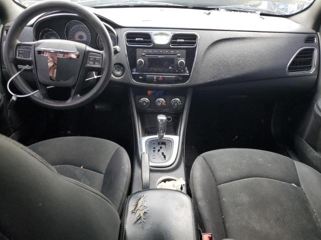 Photo 8 from auction – 2012 CHRYSLER 200 LX with VIN 1C3CCBAB3CN162913