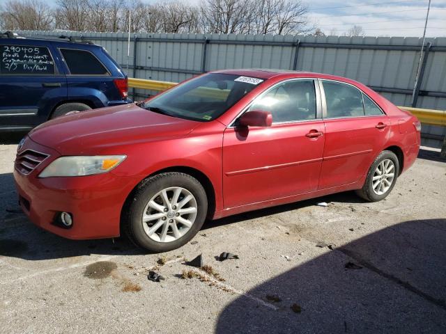 TOYOTA CAMRY BASE 2010 with VIN 4T4BF3EK4AR038815 - Photo from auction