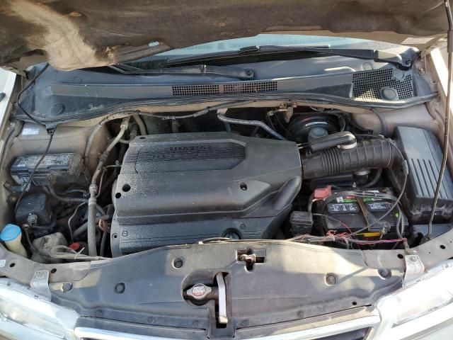 Photo 12 from auction – 2003 HONDA ODYSSEY EX with VIN 5FNRL18653B085789