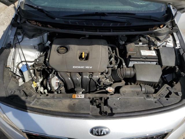 Photo 11 from auction – 2018 KIA FORTE LX with VIN 3KPFL4A75JE174319