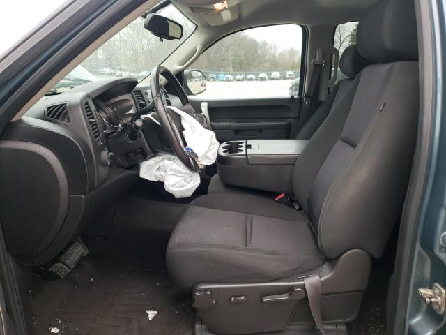 Photo 7 from auction – 2013 CHEVROLET SILVERADO with VIN 3GCPKSE70DG176865