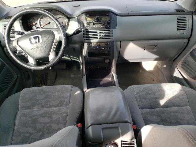 Photo 8 from auction – 2004 HONDA PILOT EX with VIN 2HKYF18444H597984