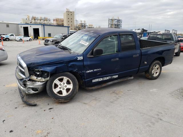 Photo 1 from auction – 2006 DODGE RAM 1500 S with VIN 1D7HU18N56J112766